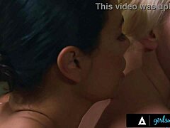 Kinky Kenna James Submits To Femdom Milf!