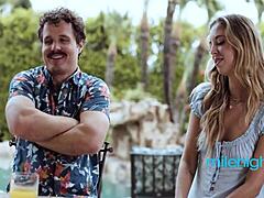 Did you rekindle that old flame with your petite 18+ ex?