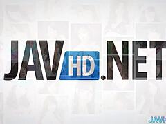 steamy asian babe delivers intense bj in part 4