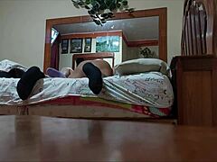 petite asian fucked by daddies friend