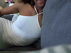 Helping my stepbro with a breakup led to a creampie!