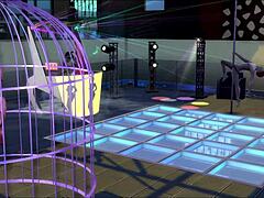 a day in the life of a sims gay sex club 😏