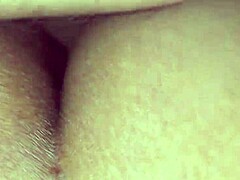 Admire the curvy mexican brunette's fat ass in this intimate home video