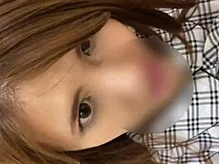 Shock Office Lady Sucks Dick In Line