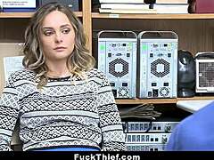 BLONDES WITH BIG BOOBS IN LINGERIE FFM THREESOME