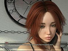 watch me finger myself in heels during casting interview while big cocks fuck on screen