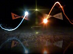 Blonde Sucks Big Black Cock