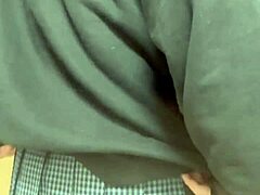 Asian Teen in Various Cosplay Outfits and Uniforms