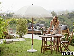 i love how tushy graycee baybee takes deepthroat blowjob then bends over for cowgirl riding handjob facesitting cunilingus facial in my first performance