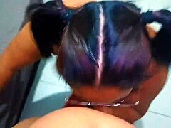 Fode minha bucetinha e goza na minha bunda