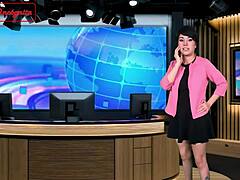 Weather Report Turns Into Unexpected Sexual Results - Trailer