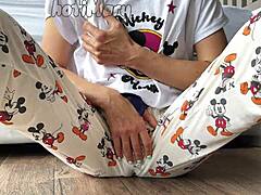 I love watching this skinny teen with small tits masturbate to squirting orgasm