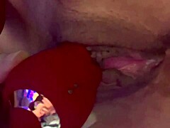 Beautiful Blonde Lesbians Kiss And Lick Asses While Ramming Dildos In Tight Pussies