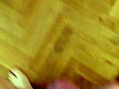 Jerk off before Candie Cross sucks