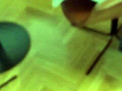 Jerk off before Candie Cross sucks