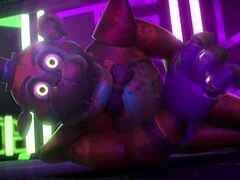 Vanny's True Secret Ending in 3D Animation