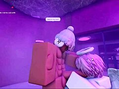 I Get Fucked In The Sauna By A Hot Lady