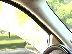 Lela star gets fucked doggystyle in fishnets until cum covers her face