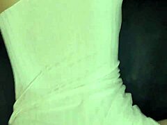 I nap with my stepsister and we end up fucking