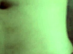 casting this latina teen leads to blowjob and creampie.