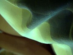 Beautiful mature woman gets roughly fucked by guy in daytime