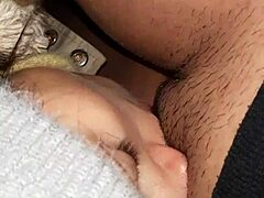 Neighbor Shares Secret Lesbian Moment In Barn