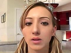 tiffany holiday's lingerie-clad mommy body with tight shaved pussy gets fingered and gaped in a hot dp handjob session 😏🔥 her milf tits bounce wildly during the intense sexy fuck.