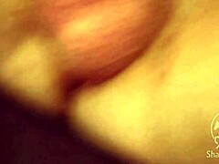 She licks, fingers, and masturbates to orgasm