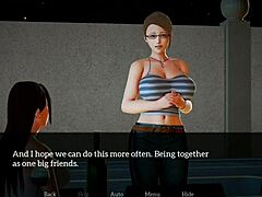 i got my new family 21 and we fucked hard