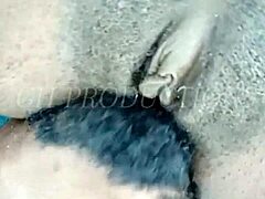 african teen 18+ tied up, slurping and slobbering on bbc roughly like a good slut