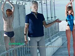 exploring the world of eternum in chapter nineteen