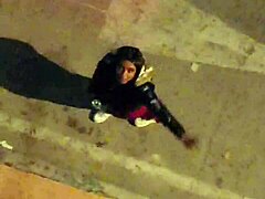 Latina Hot With Big Natural Tits Gets Fucked After Entering The House!