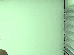 young neighbor fucks mouth hard then pounds pussy rough in missionary until breeding