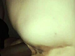 Black bull dominates ravishing ray in the car