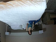 Blair's casting interview turns into blowjob sucking 😏