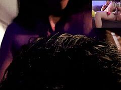 Pov - Eres El Que Le Pica Las Costillas A Tu Novia En Su Trabajo, Latina Skinny Amateur In Homemade Scene