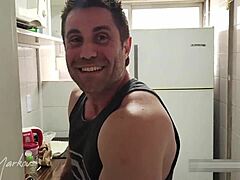 his girlfriend surprises him with something special ft freyjaxtreme and katrinapunk