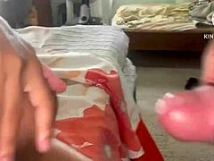 Wife cheats on husband in public with friend, then offers her ass at home for more intense action