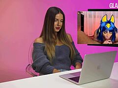 Nyusha reacts to porn – what surprises her next?