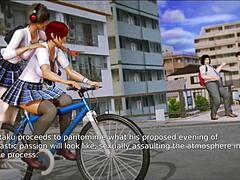 Academy 112 game adventure with strategic challenges.