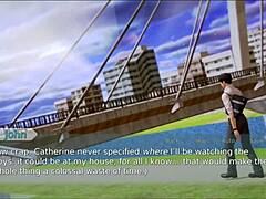 Academy 112 game adventure with strategic challenges.