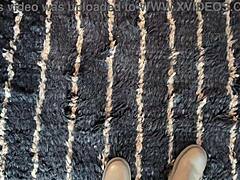 Curvy Stepmom Bends Over for POV Casting Audition.