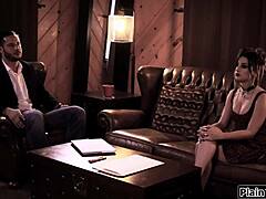 Sensual Rimming Leads To Hardcore Ass Fucking And Huge Cumshot On My Face And Mouth