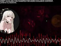 i take vows to the alpha futanari in erotic femdom roleplay