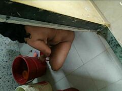 Wife Enjoys Creampie And Cunilingus With Another While Husband Is Away!