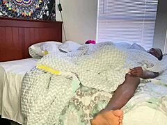 i wake up early to fuck cassie blake's big ass