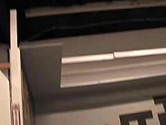 Hot Brunette Esperanza Diaz Rides Wand in Bed