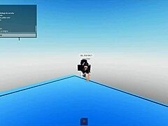 Hot woman jerks off for the young guy with big dick