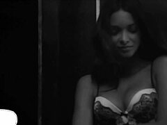 Seductive Glamorous Girls Dancing in Lingerie to Sexy Music