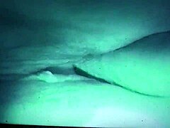 woman with a prominent vagina feature